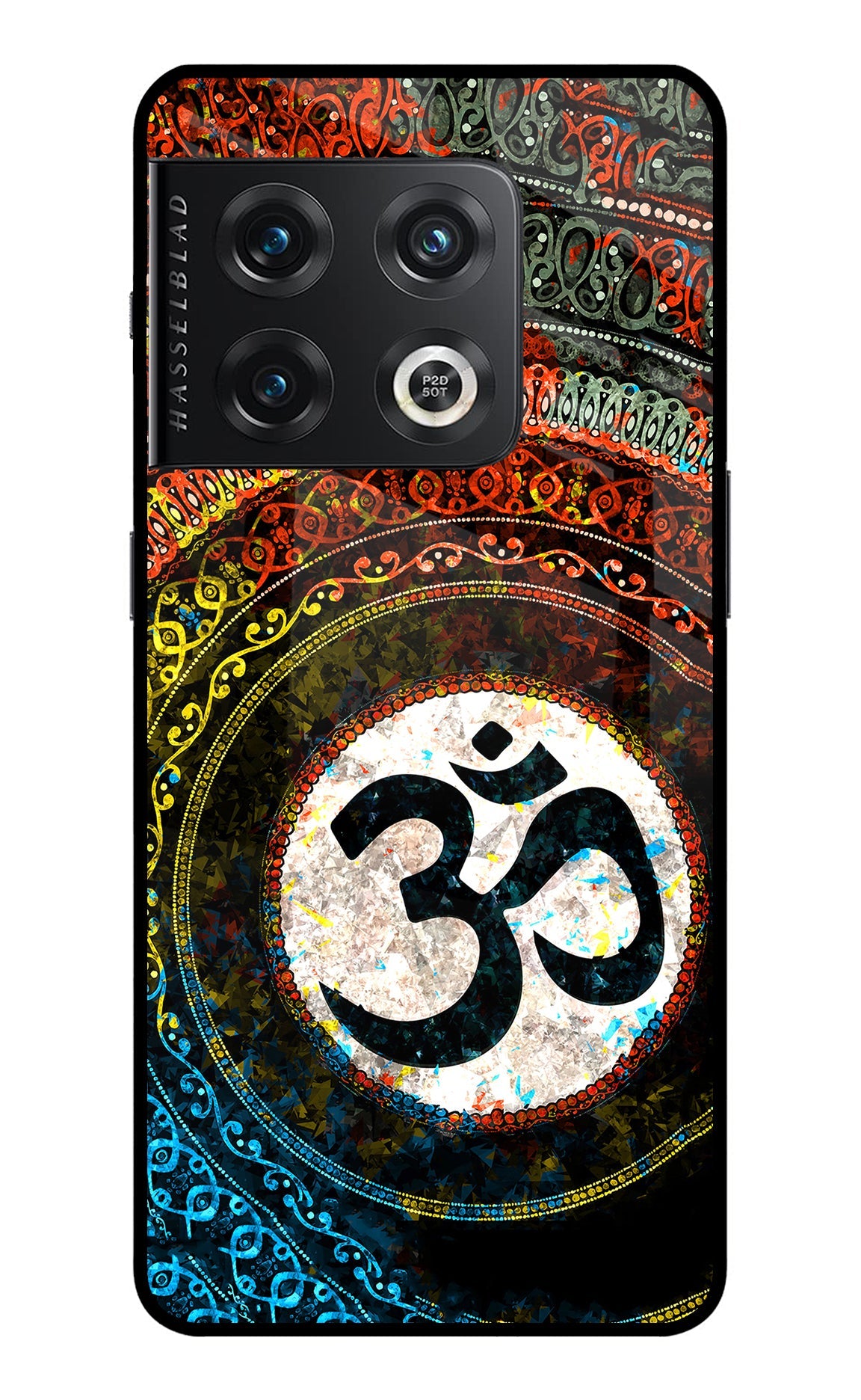 Om Cultural OnePlus 10 Pro 5G Back Cover