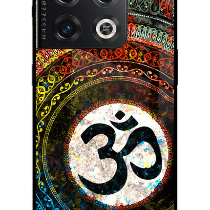 Om Cultural OnePlus 10 Pro 5G Glass Case