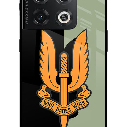 Balidan Logo OnePlus 10 Pro 5G Glass Case