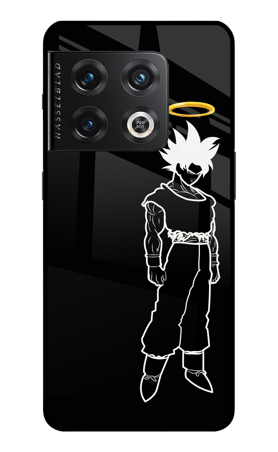 DBS Character OnePlus 10 Pro 5G Back Cover