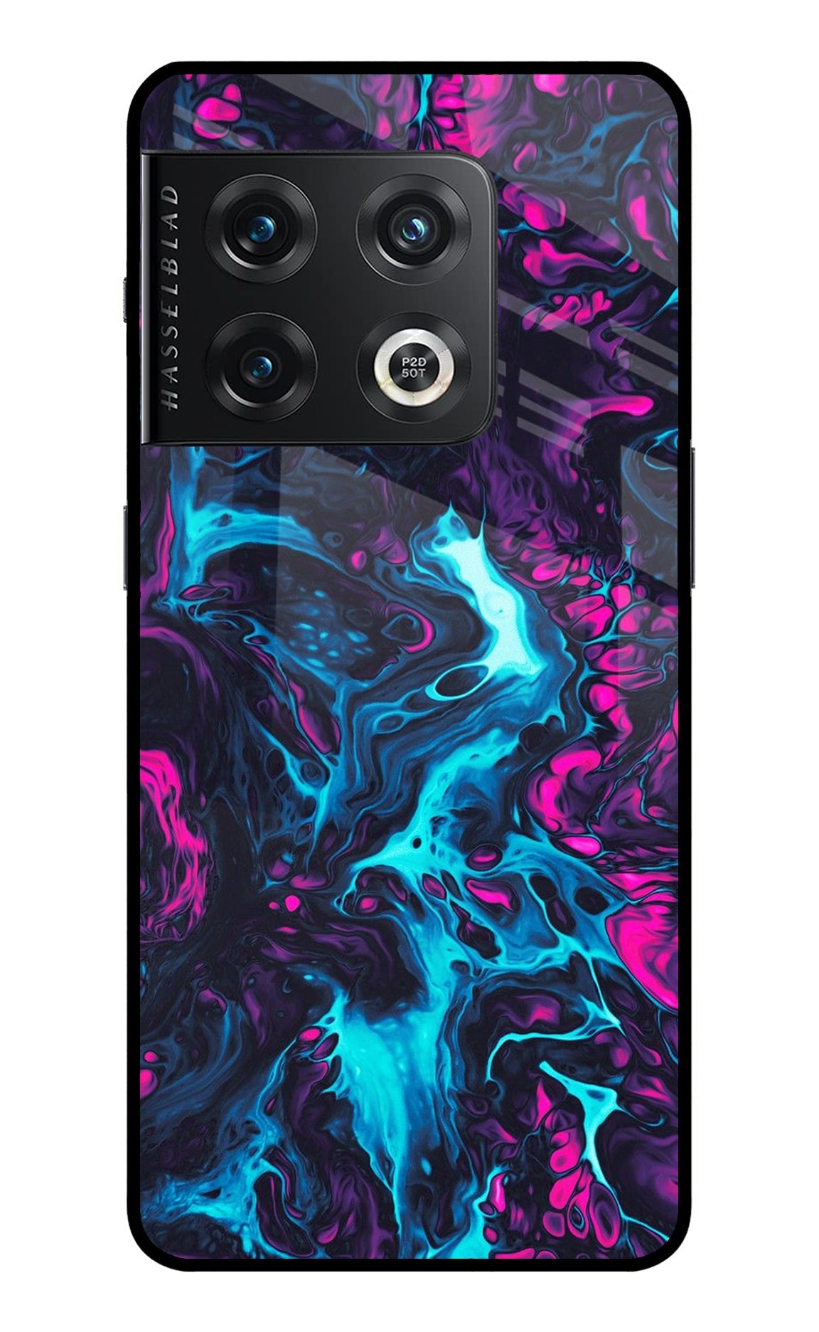 Abstract OnePlus 10 Pro 5G Back Cover