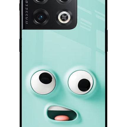 Funny Cartoon OnePlus 10 Pro 5G Glass Case