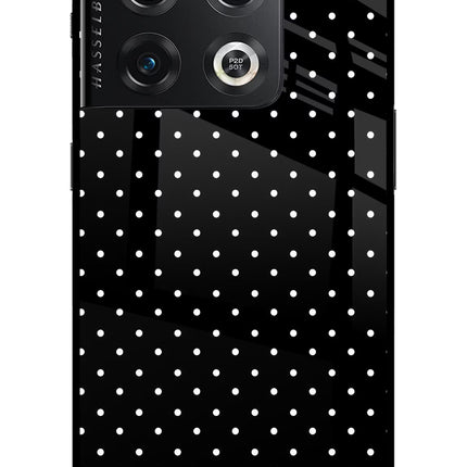 White Dots OnePlus 10 Pro 5G Glass Case