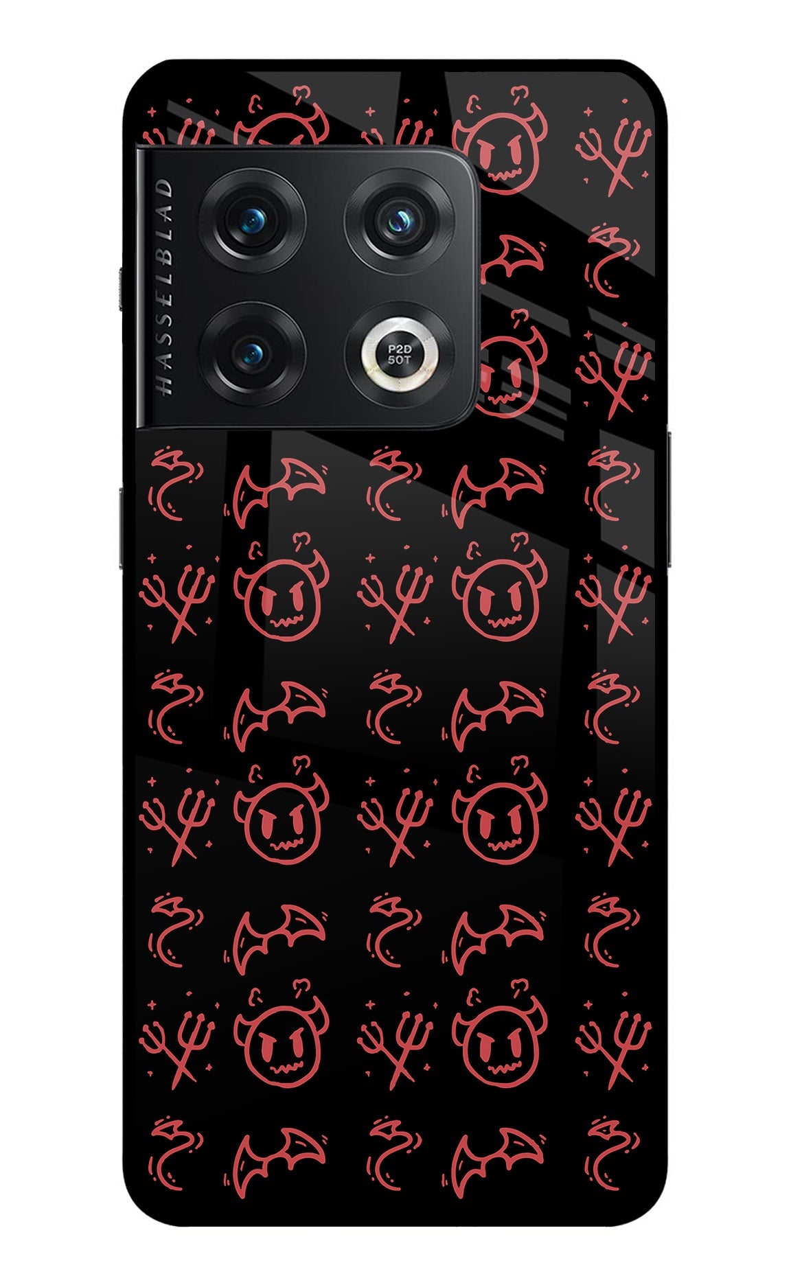 Devil OnePlus 10 Pro 5G Back Cover