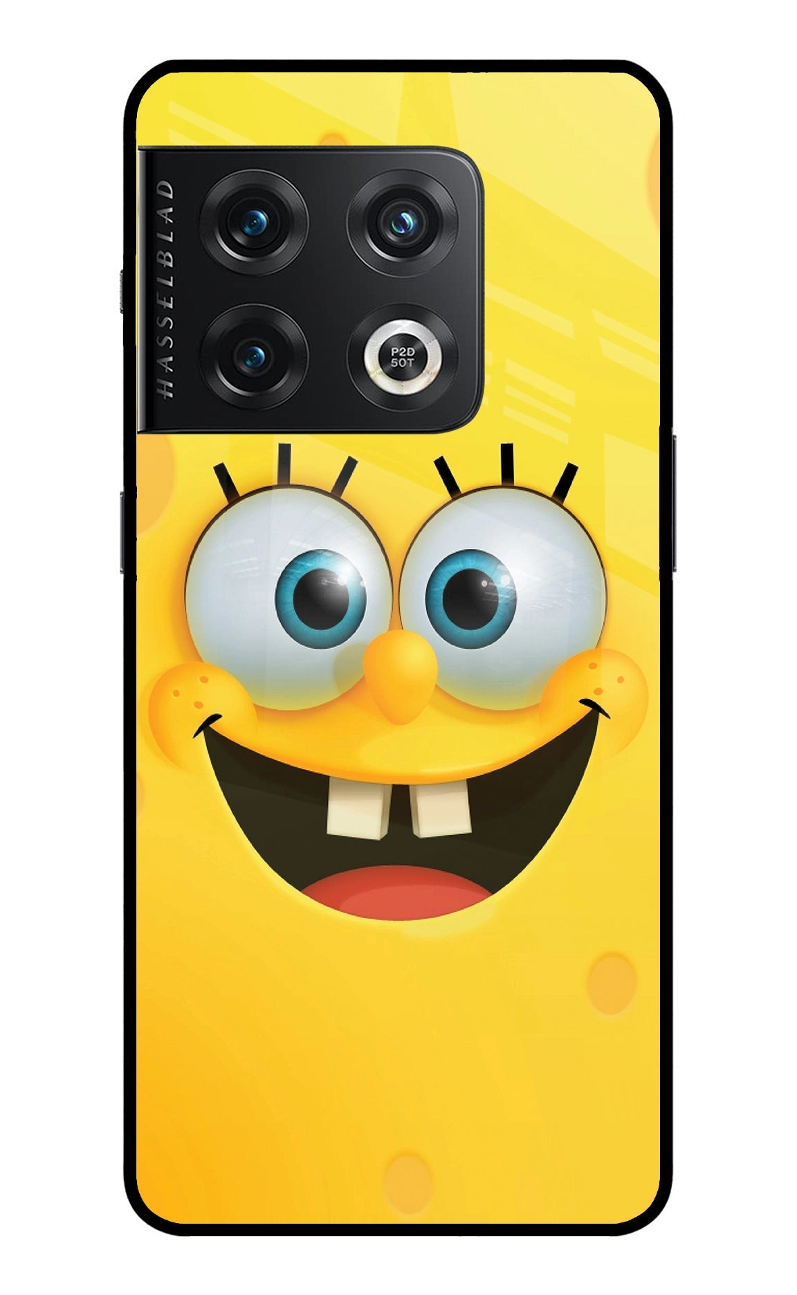 Sponge 1 OnePlus 10 Pro 5G Back Cover