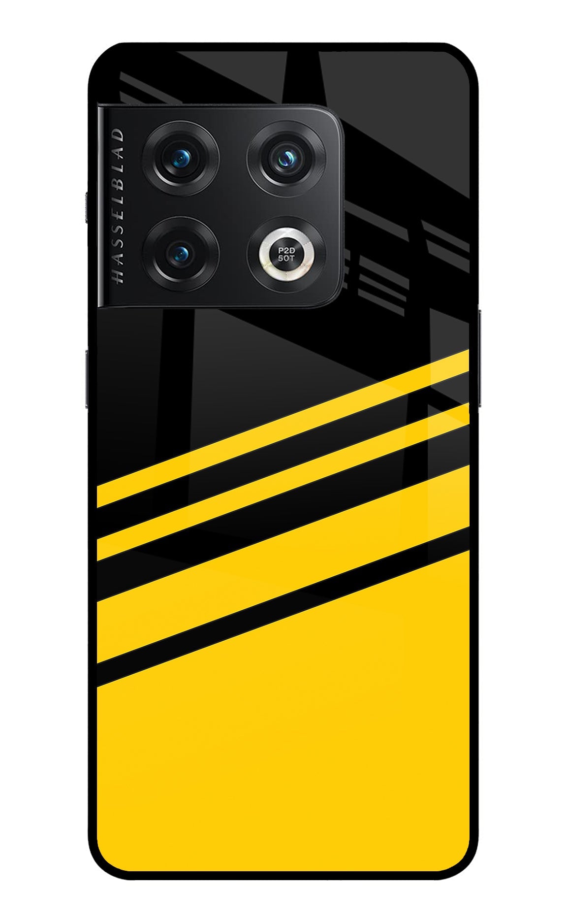 Yellow Shades OnePlus 10 Pro 5G Glass Case