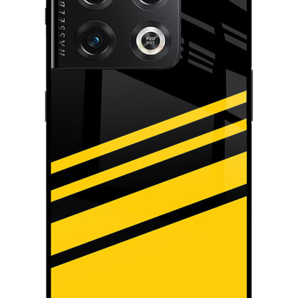 Yellow Shades OnePlus 10 Pro 5G Glass Case