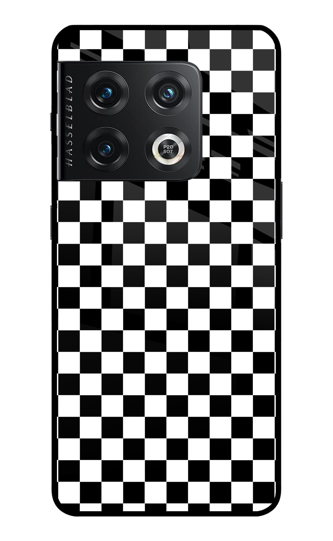 Chess Board OnePlus 10 Pro 5G Glass Case