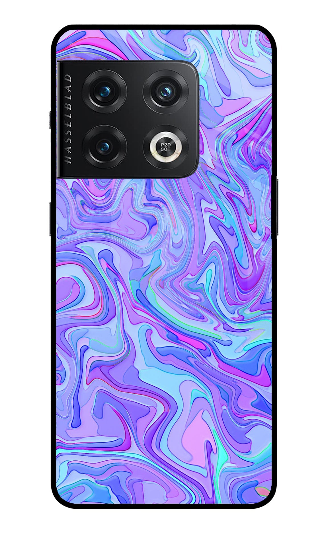 Glitter OnePlus 10 Pro 5G Back Cover