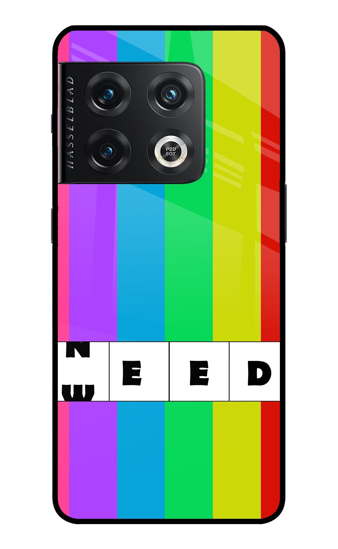 Need Weed OnePlus 10 Pro 5G Back Cover