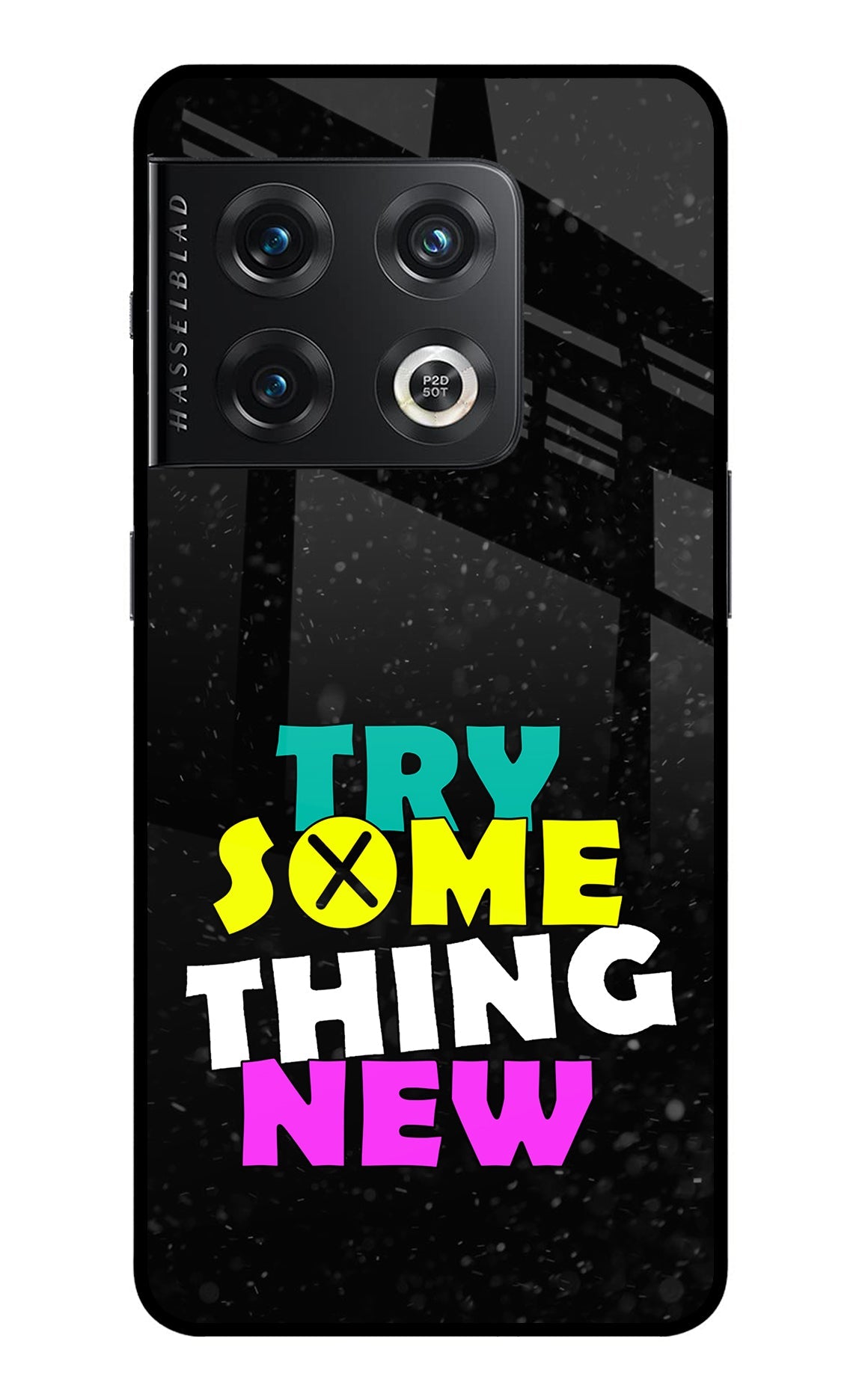 Try Something New OnePlus 10 Pro 5G Back Cover