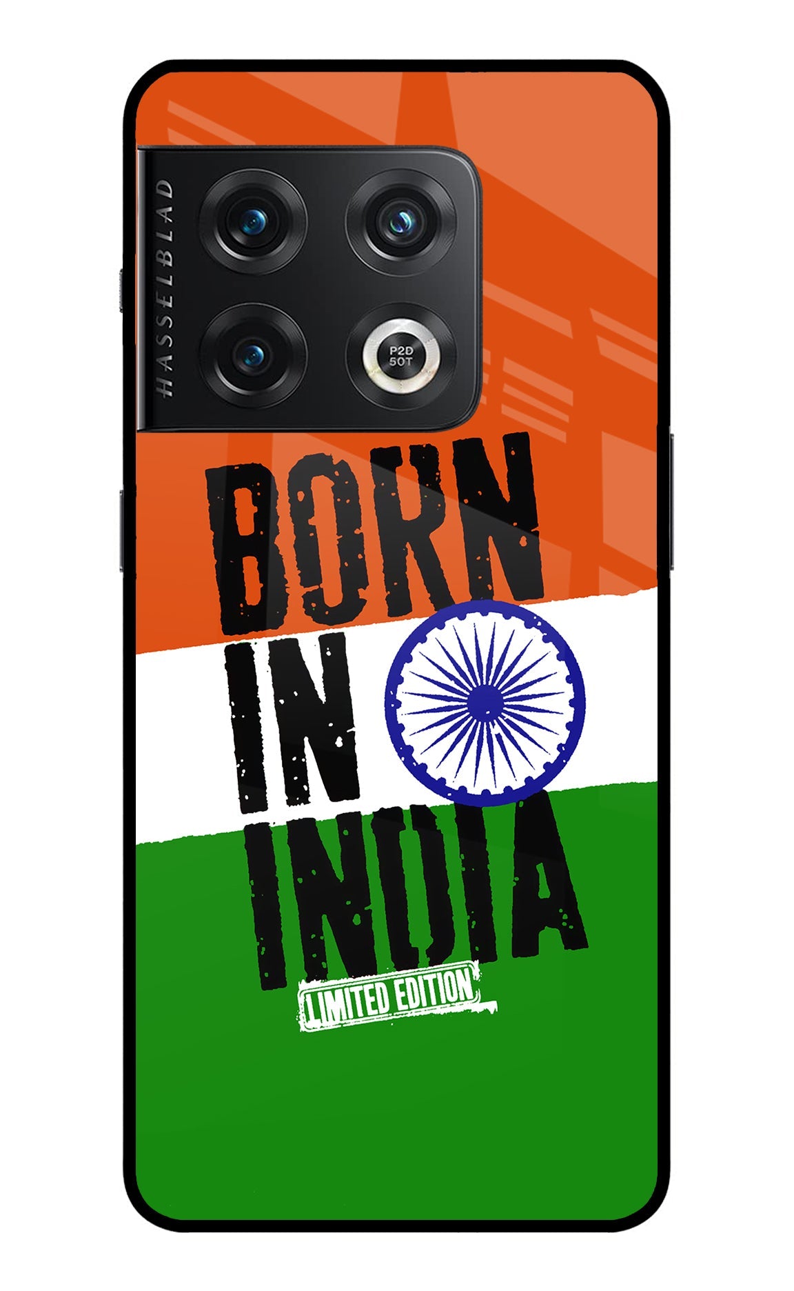 Born in India OnePlus 10 Pro 5G Back Cover