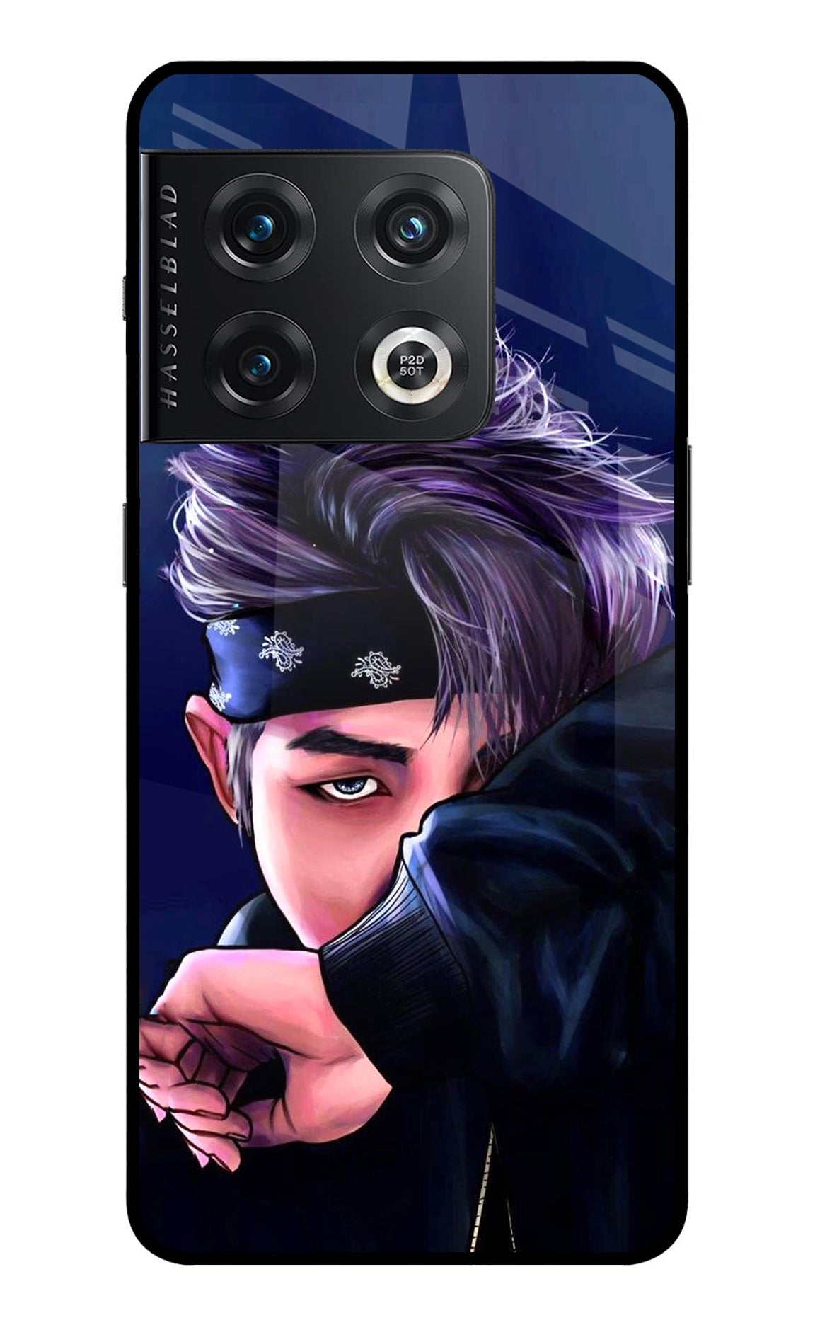 BTS Cool OnePlus 10 Pro 5G Back Cover