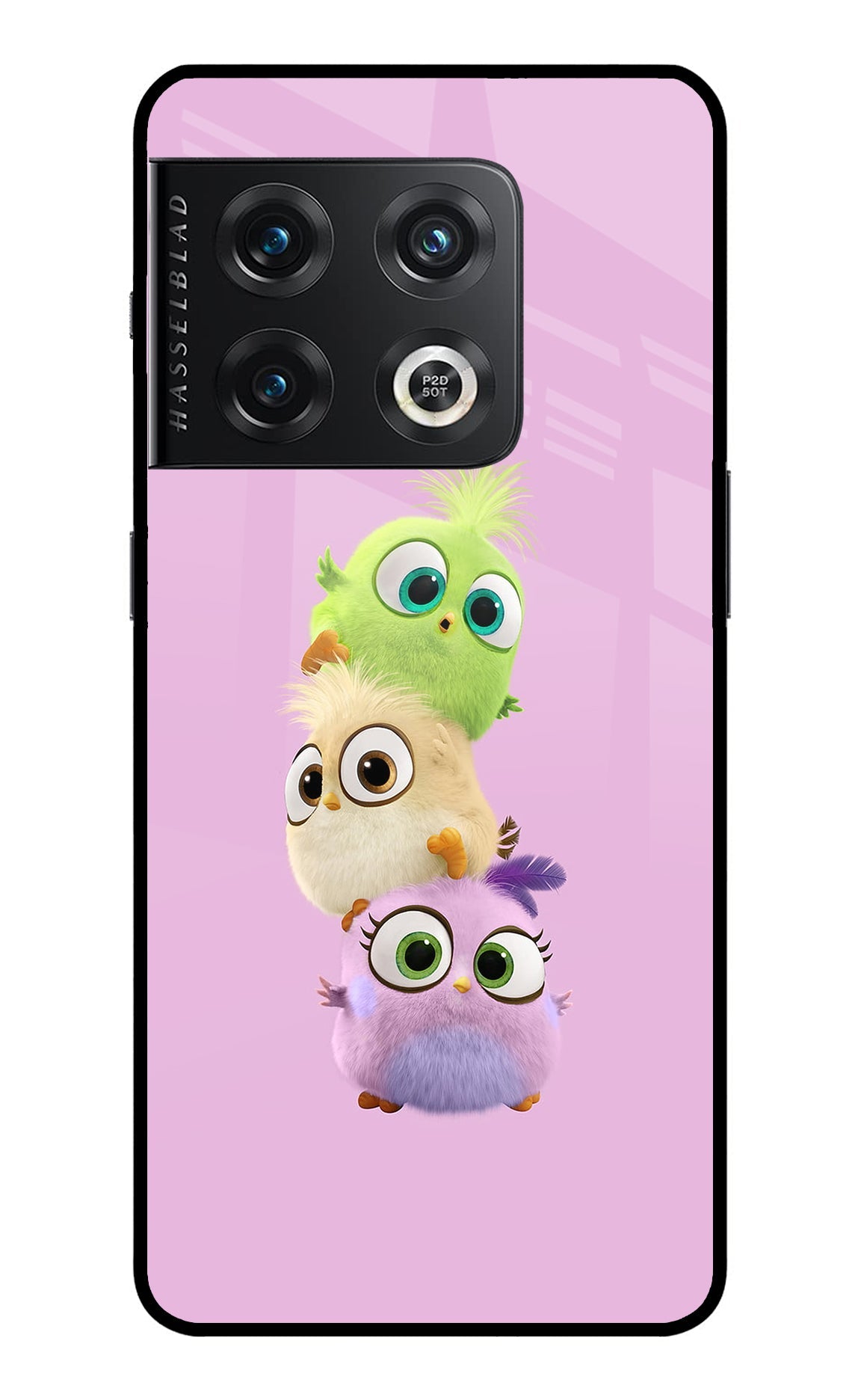 Cute Little Birds OnePlus 10 Pro 5G Back Cover