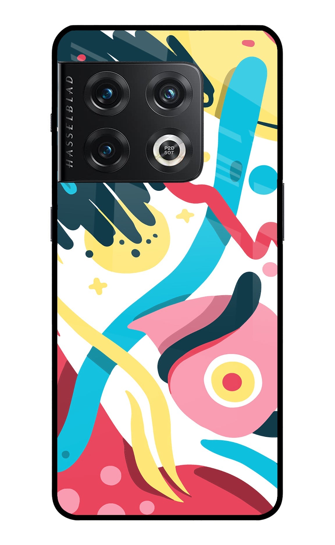 Trippy OnePlus 10 Pro 5G Back Cover