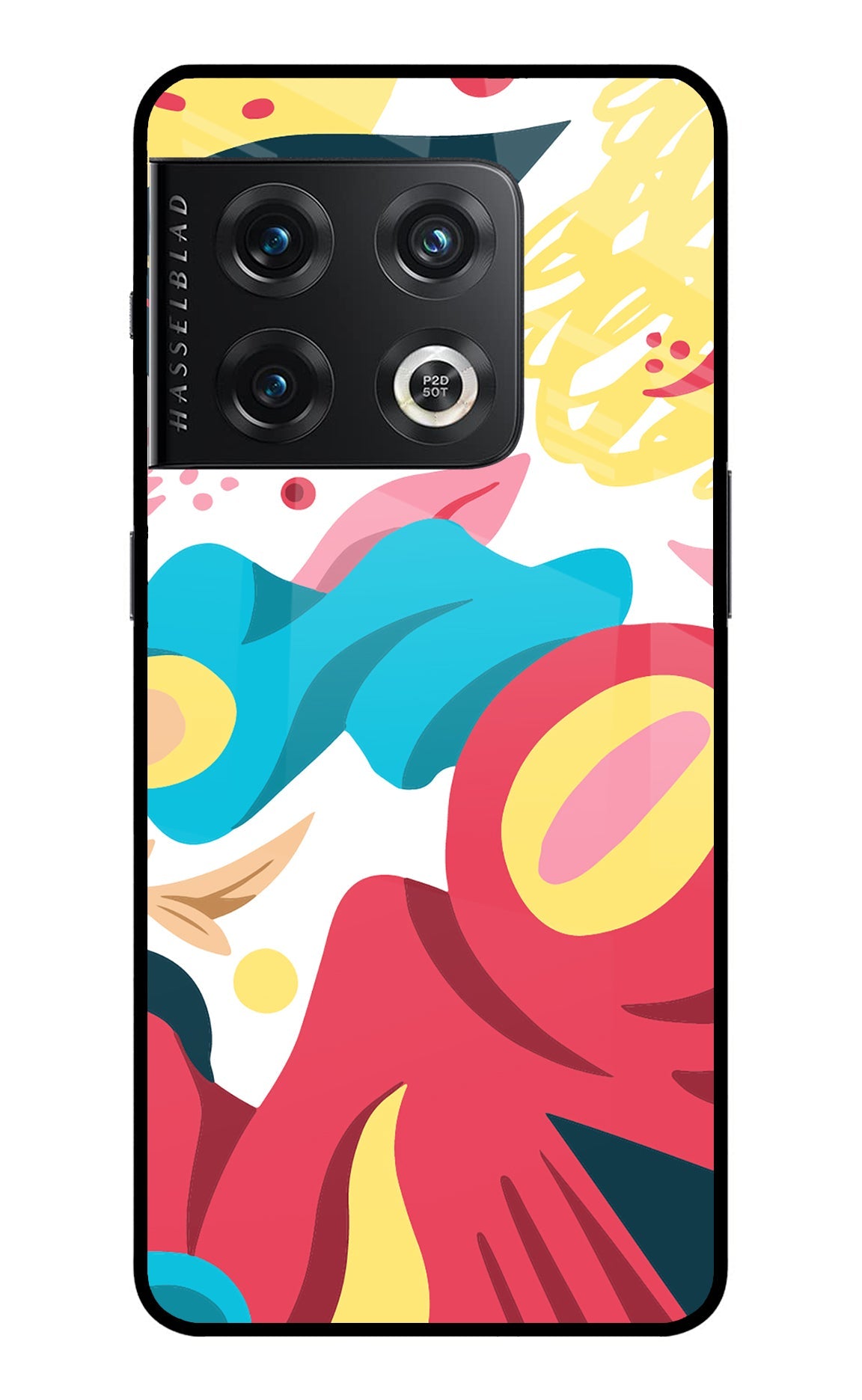 Trippy Art OnePlus 10 Pro 5G Glass Case