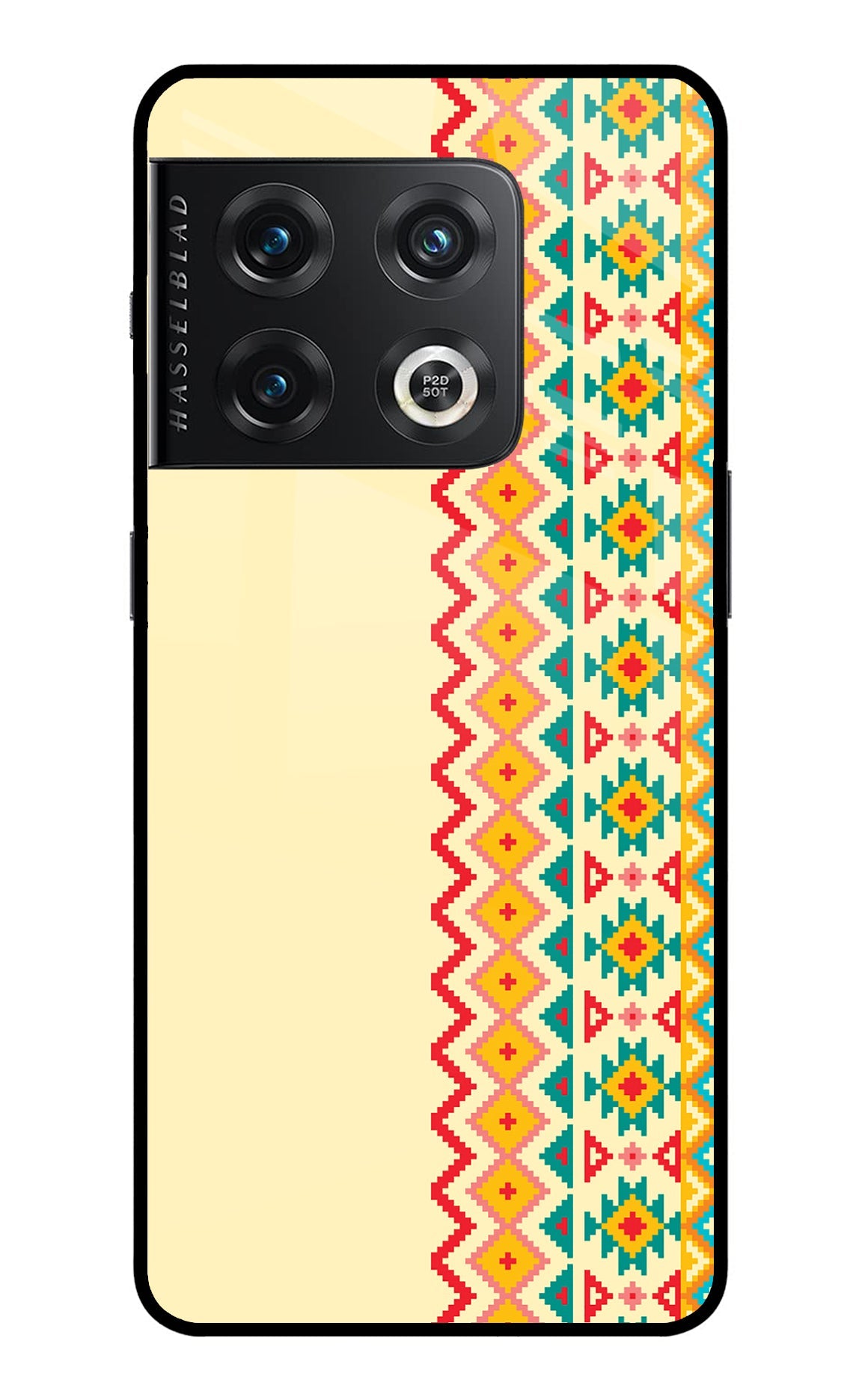 Ethnic Seamless OnePlus 10 Pro 5G Back Cover