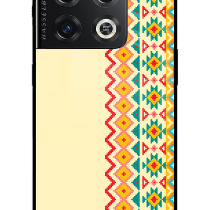 Ethnic Seamless OnePlus 10 Pro 5G Glass Case