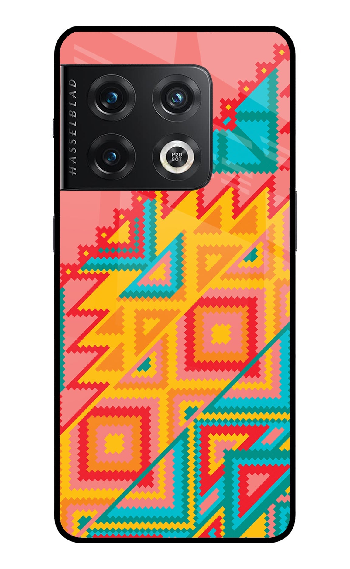 Aztec Tribal OnePlus 10 Pro 5G Back Cover