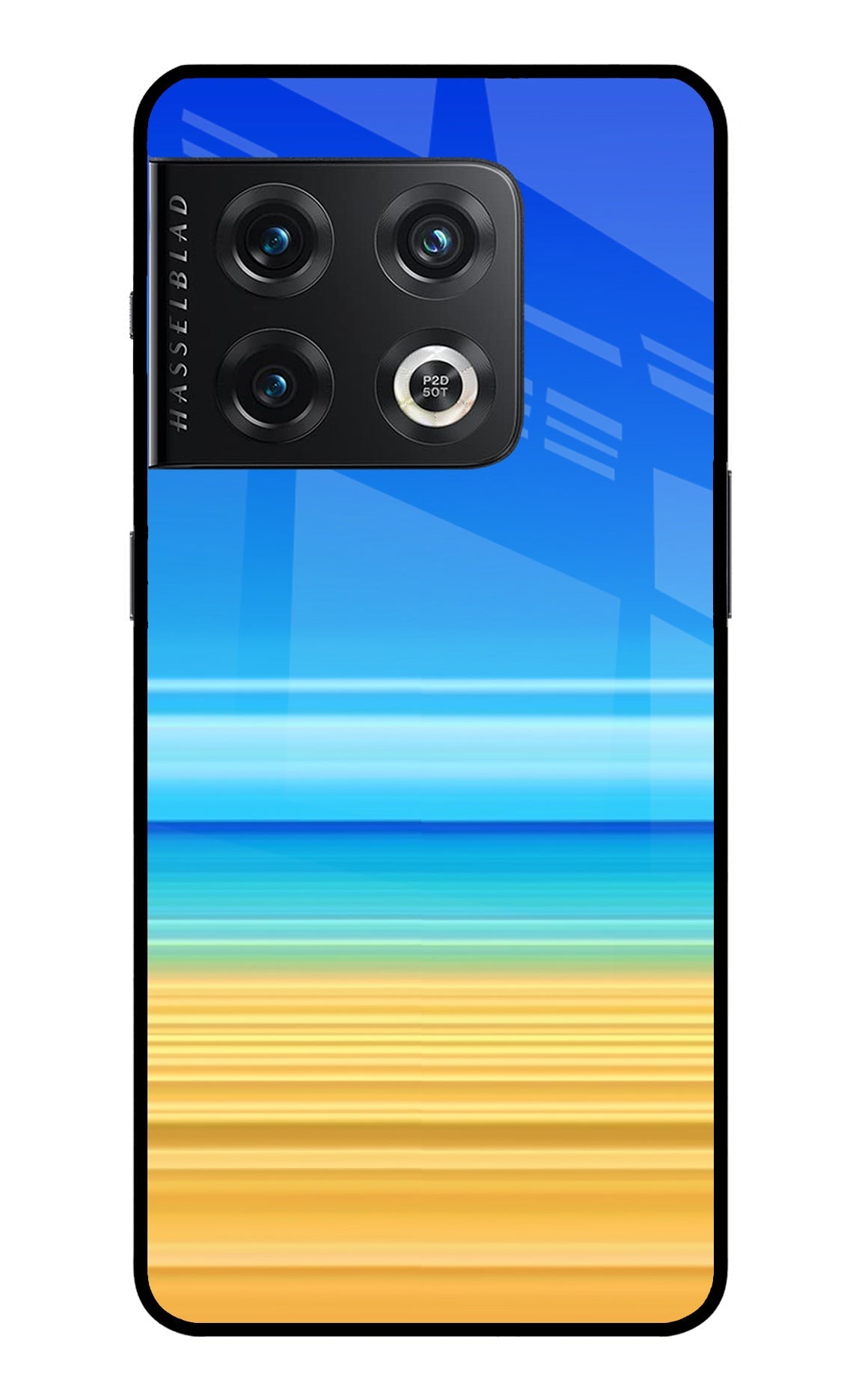 Beach Art OnePlus 10 Pro 5G Back Cover