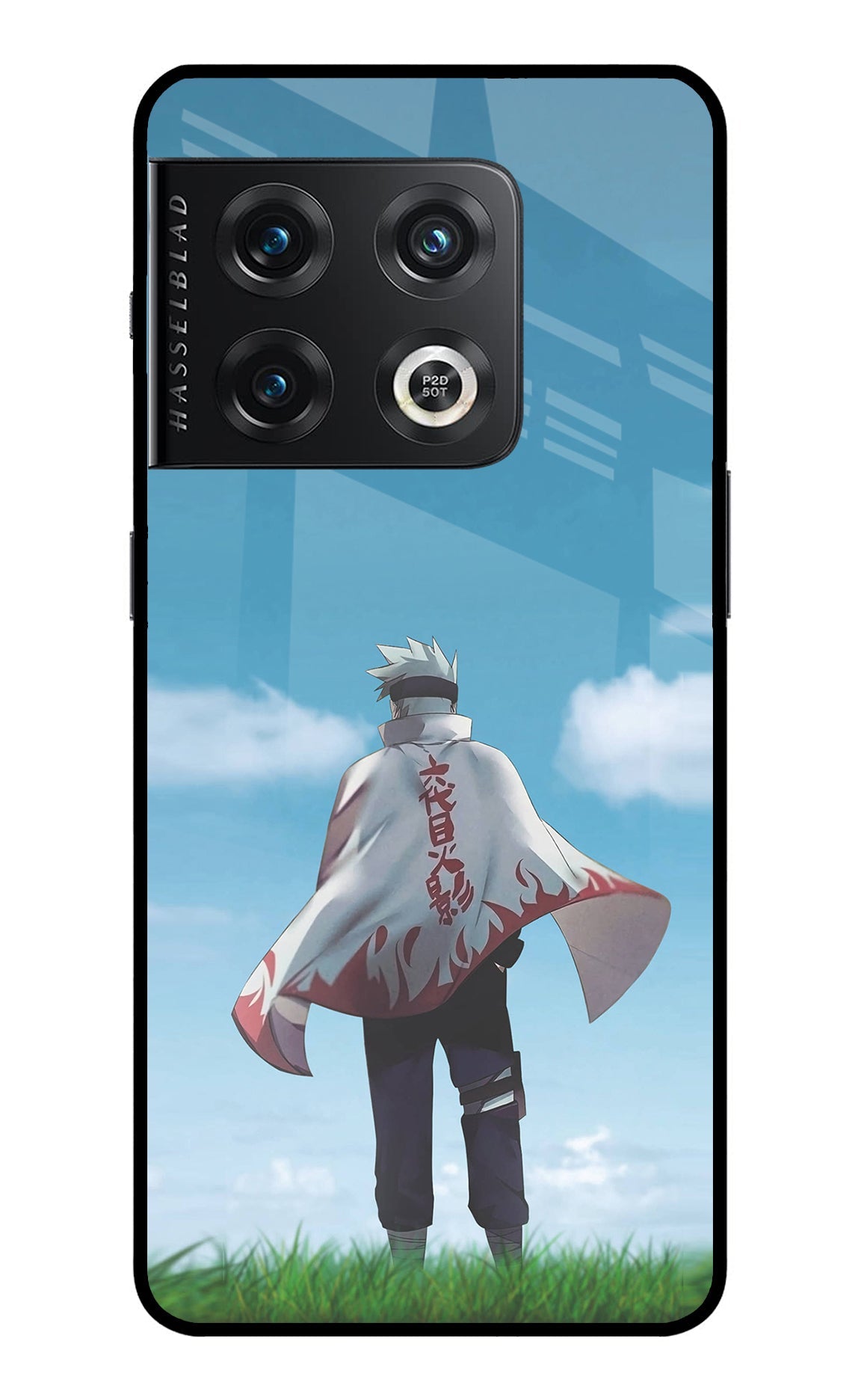 Kakashi OnePlus 10 Pro 5G Glass Case