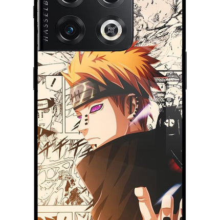 Pain Anime OnePlus 10 Pro 5G Glass Case