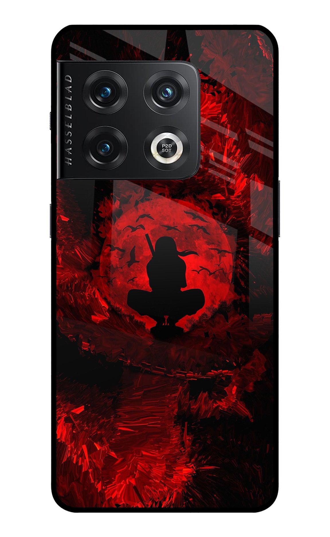 Itachi Uchiha OnePlus 10 Pro 5G Back Cover