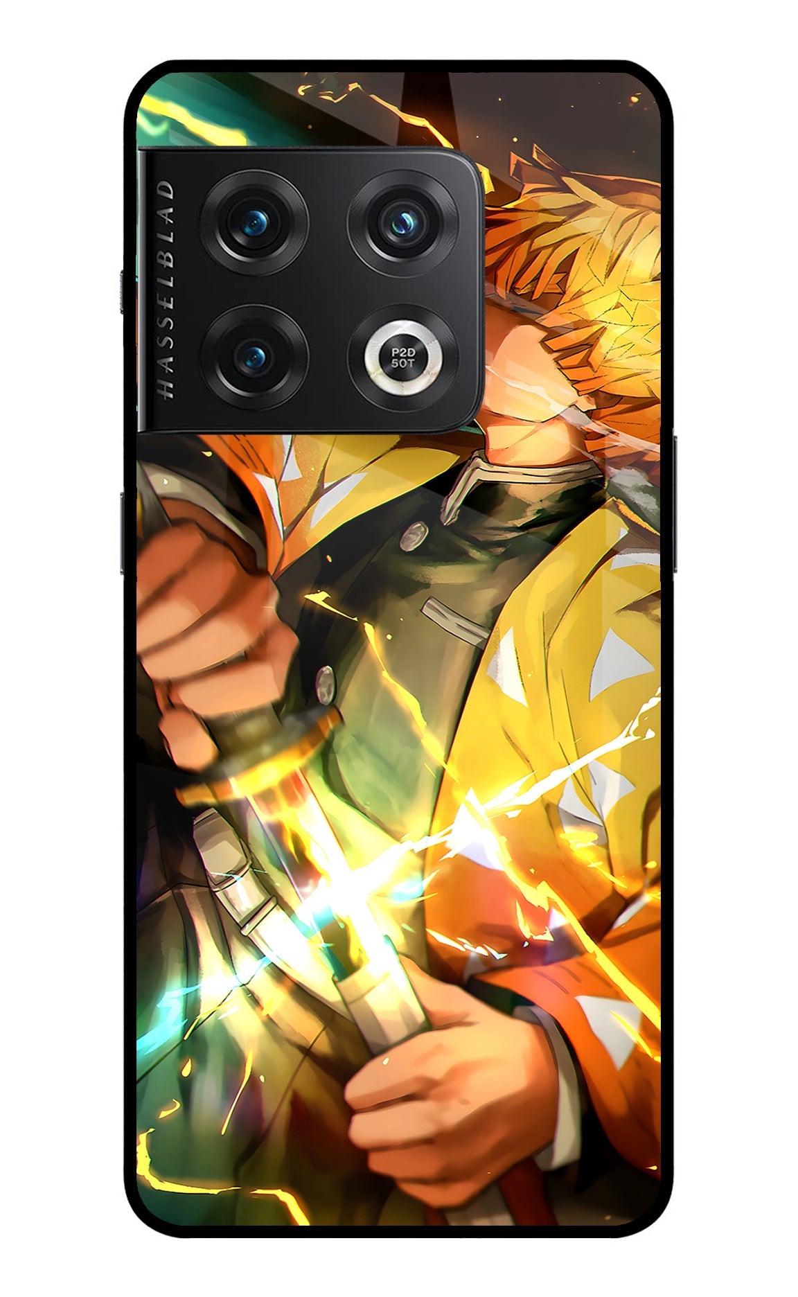 Demon Slayer OnePlus 10 Pro 5G Back Cover