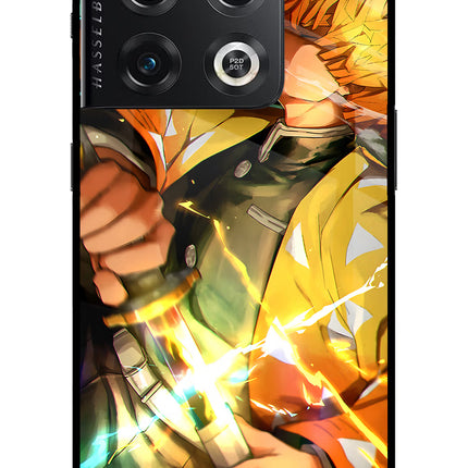 Demon Slayer OnePlus 10 Pro 5G Glass Case