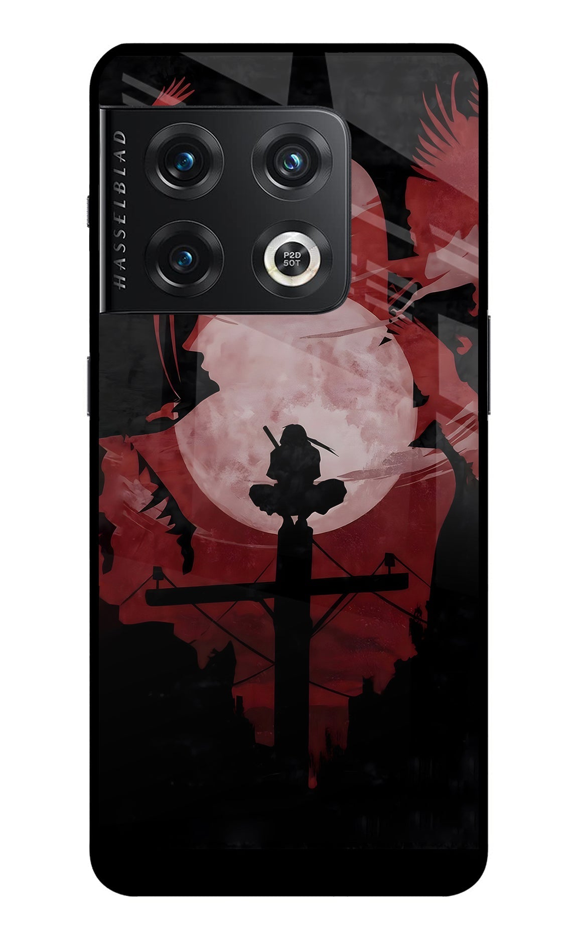 Naruto Anime OnePlus 10 Pro 5G Back Cover