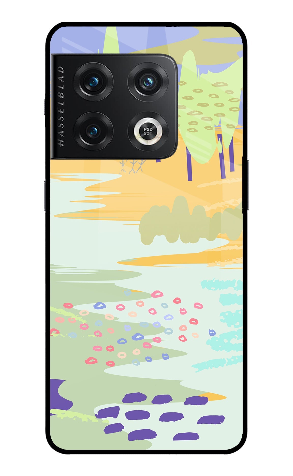 Scenery OnePlus 10 Pro 5G Back Cover