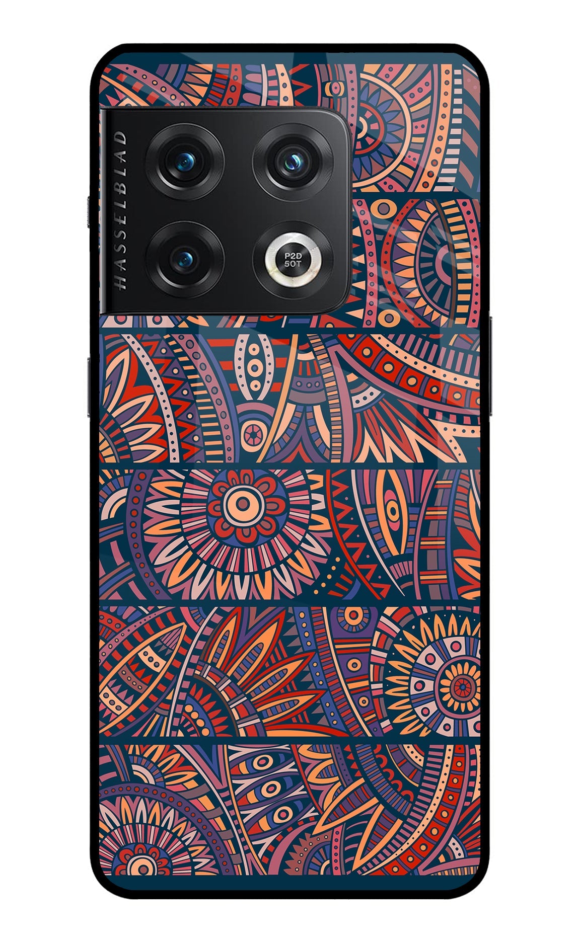 African Culture Design OnePlus 10 Pro 5G Back Cover