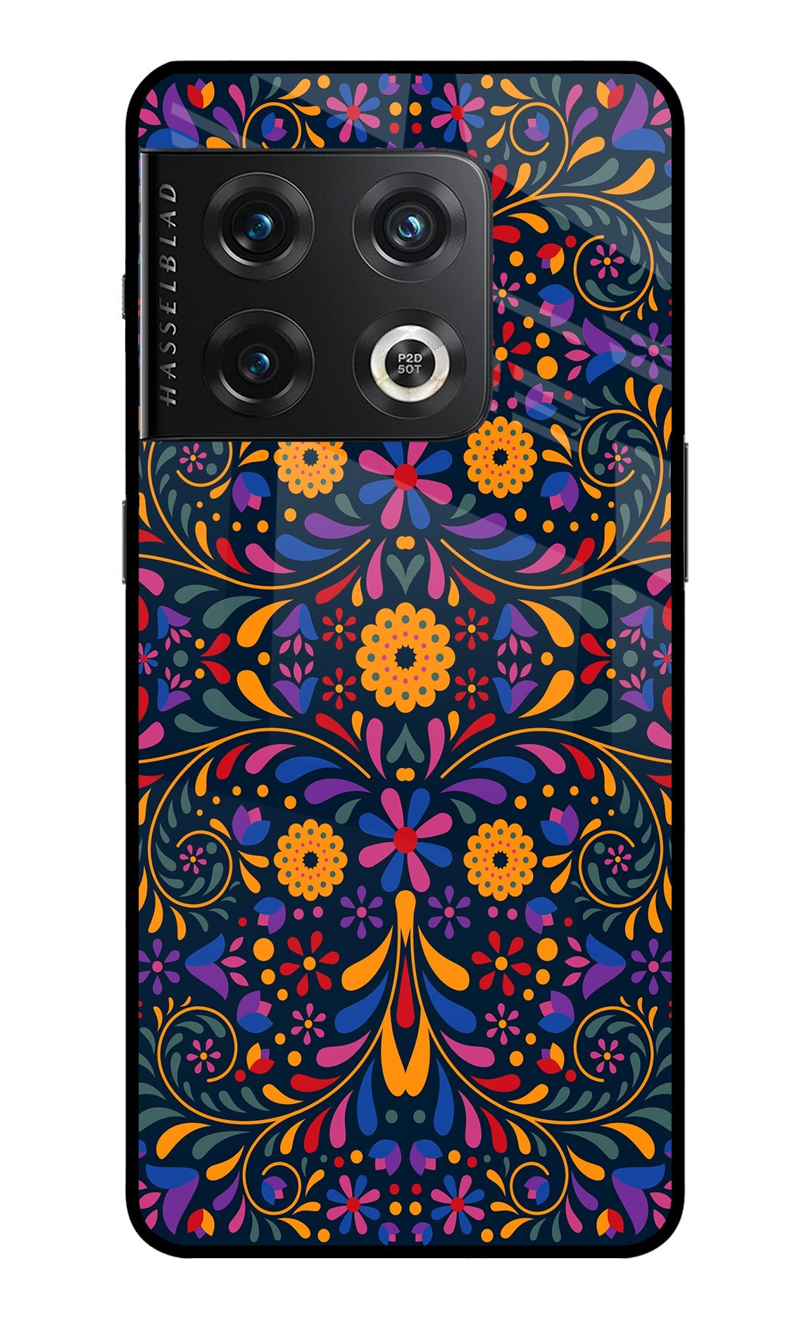 Mexican Art OnePlus 10 Pro 5G Back Cover