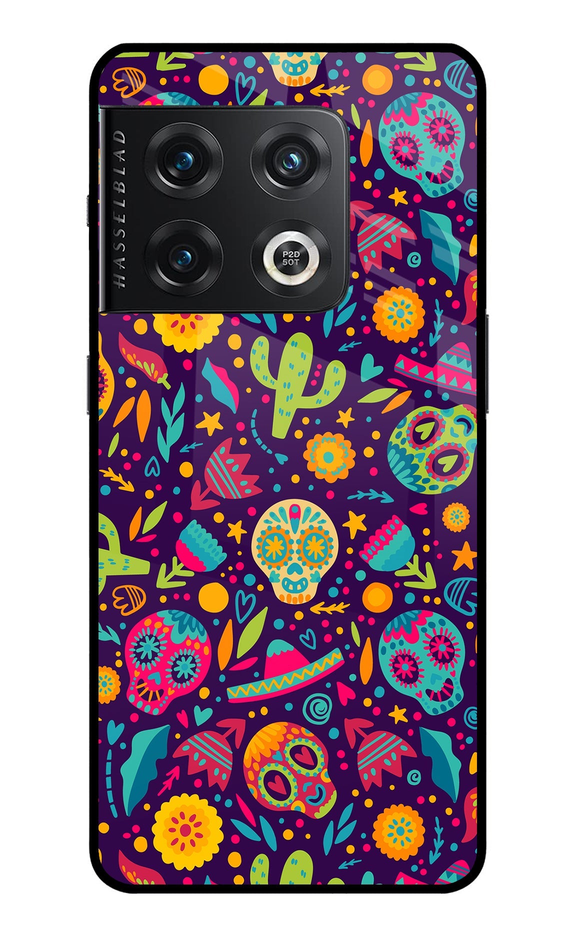 Mexican Design OnePlus 10 Pro 5G Back Cover