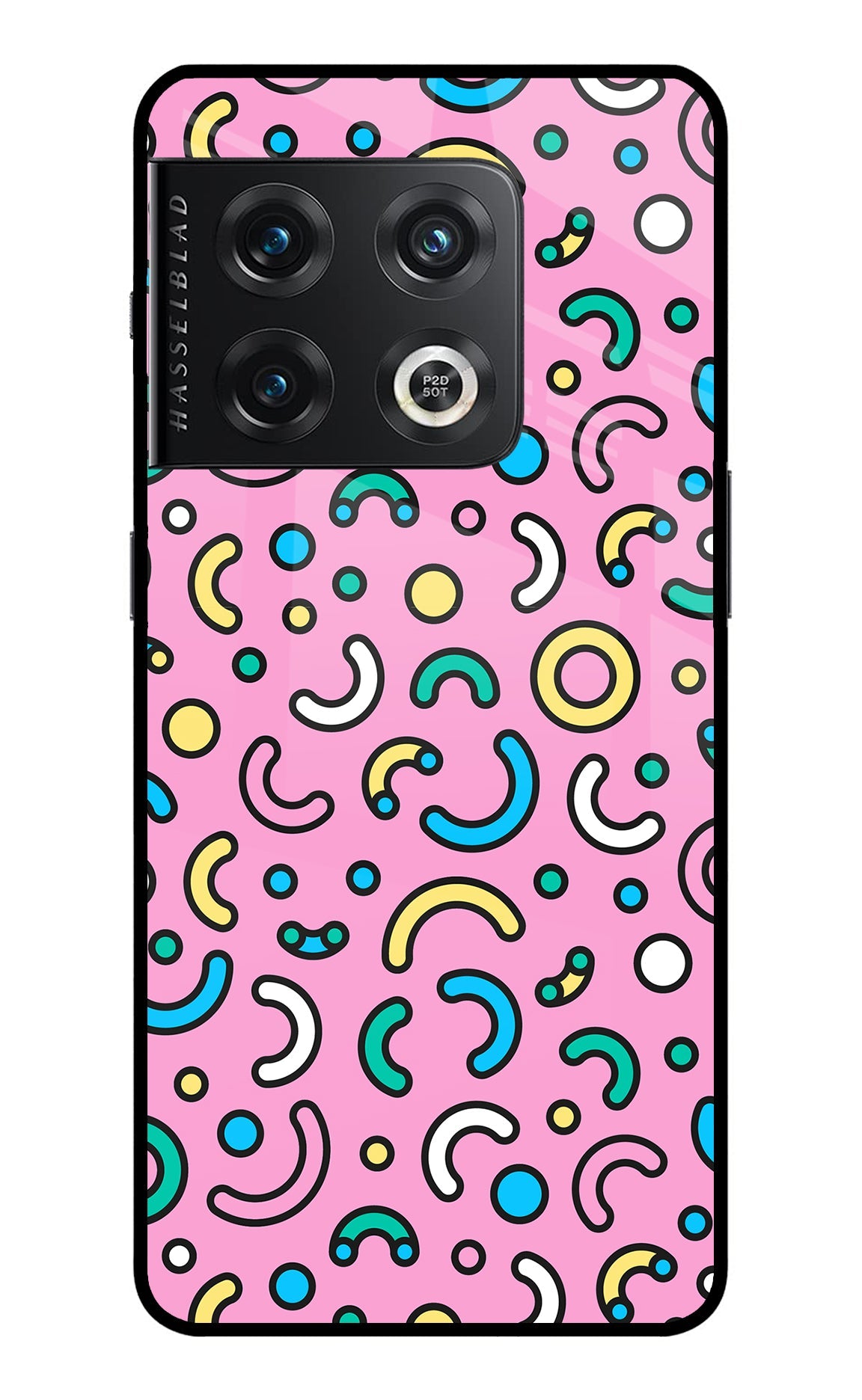 Memphis Design OnePlus 10 Pro 5G Back Cover