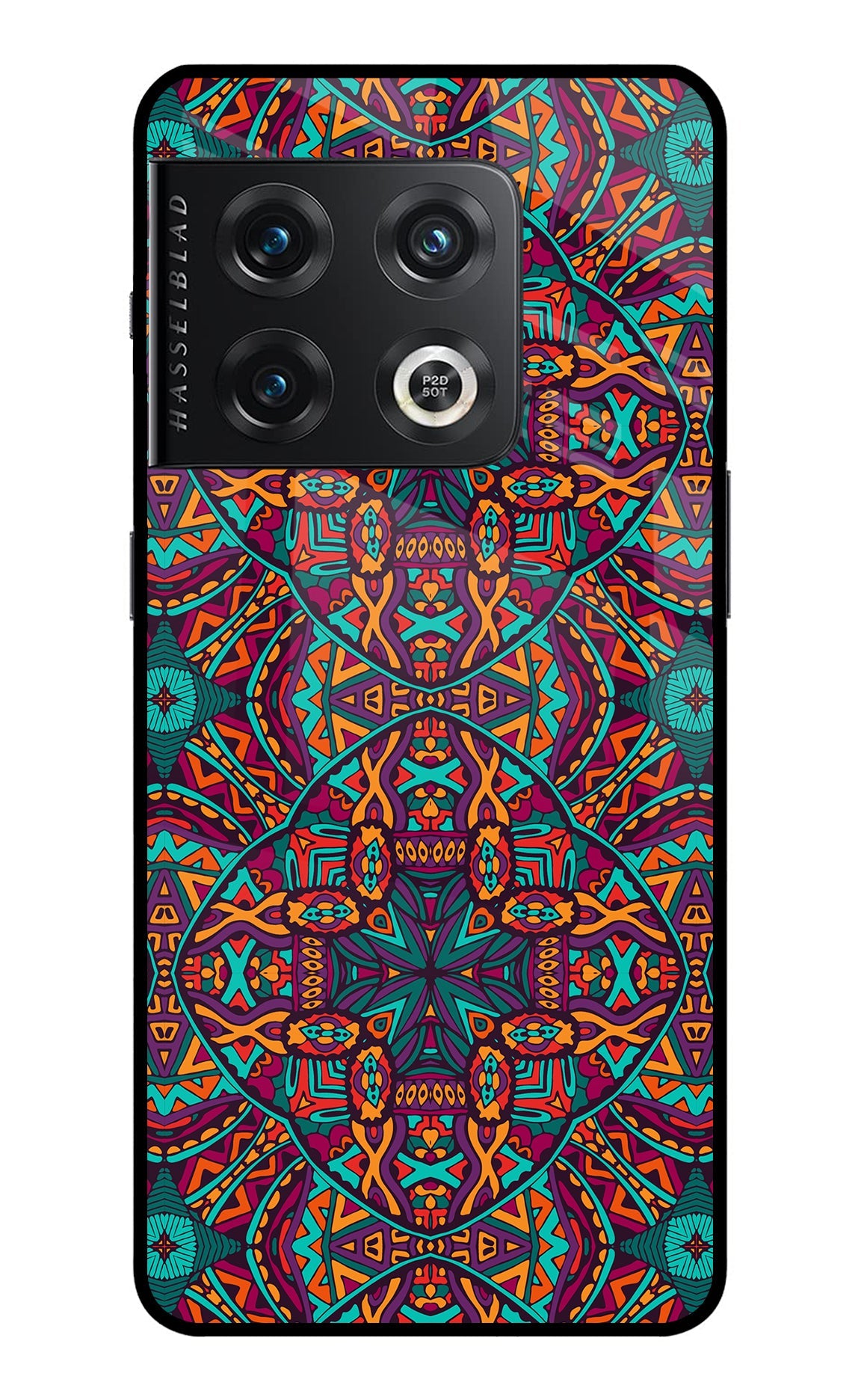 Colour Mandala OnePlus 10 Pro 5G Glass Case