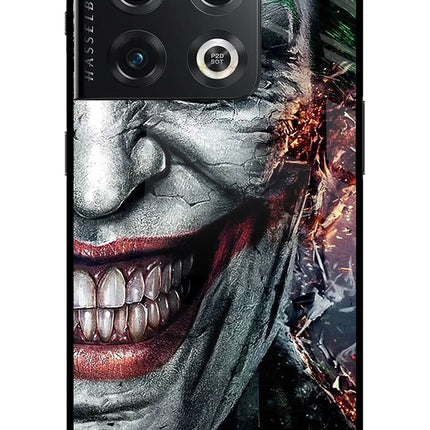 Joker Cam OnePlus 10 Pro 5G Glass Case