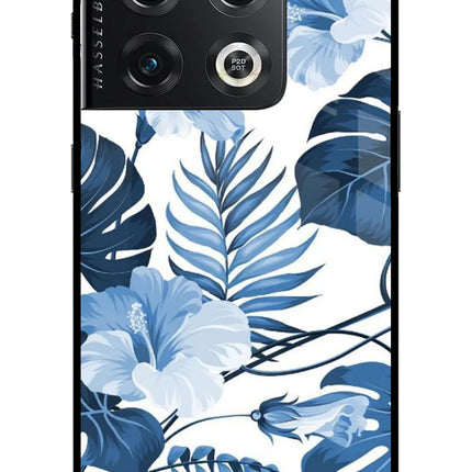 Fabric Art OnePlus 10 Pro 5G Glass Case