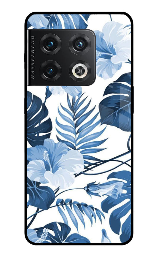 Fabric Art OnePlus 10 Pro 5G Glass Case