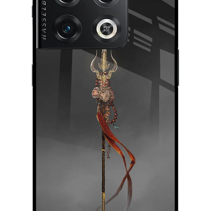 Shiv Trishul OnePlus 10 Pro 5G Glass Case