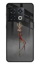 Shiv Trishul OnePlus 10 Pro 5G Glass Case