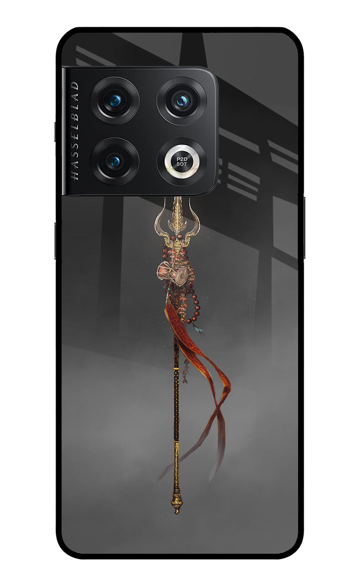 Shiv Trishul OnePlus 10 Pro 5G Back Cover