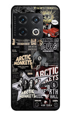 Arctic Monkeys OnePlus 10 Pro 5G Glass Case