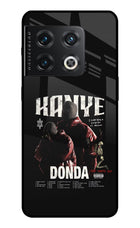 Donda Kanye West OnePlus 10 Pro 5G Glass Case