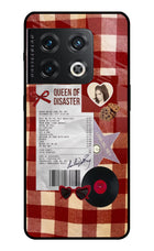 Queen of Disaster OnePlus 10 Pro 5G Glass Case