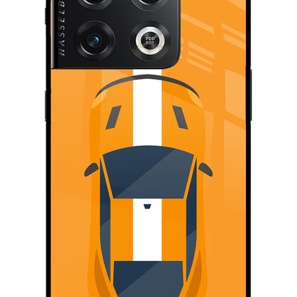 Highway Pursuit OnePlus 10 Pro 5G Glass Case