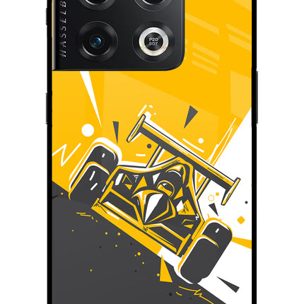 Track King OnePlus 10 Pro 5G Glass Case