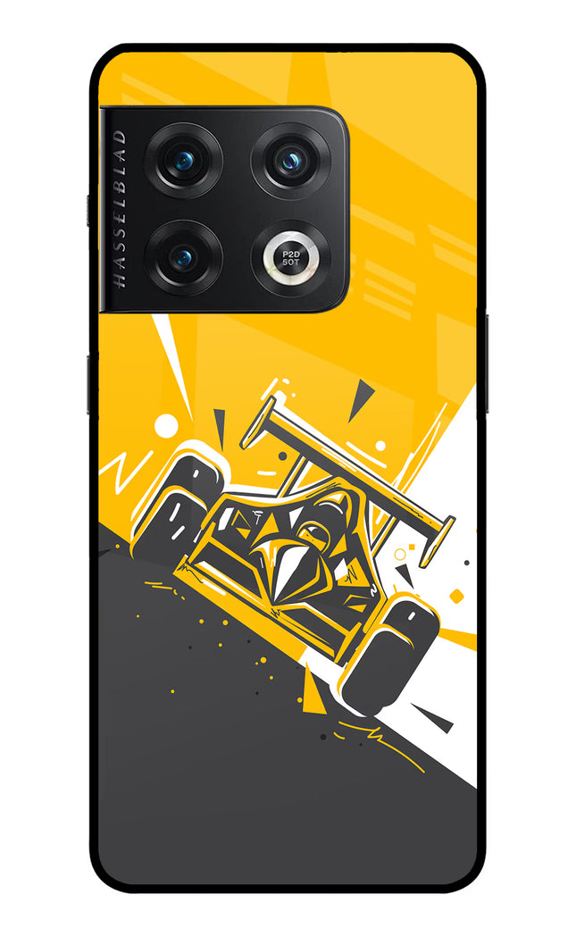 Track King OnePlus 10 Pro 5G Glass Case