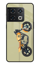 Vertical Speedster OnePlus 10 Pro 5G Glass Case