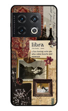 Libra Zodiac OnePlus 10 Pro 5G Glass Case